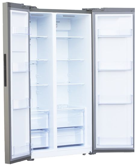 Холодильник Shivaki SBS-574DNFX