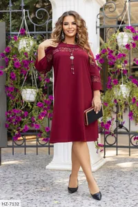Платье IH-0816 Фабрика Моды