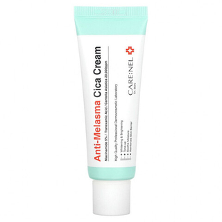 Крем для лица против пигментации CARENEL Anti-Melasma Cica Cream 40 мл