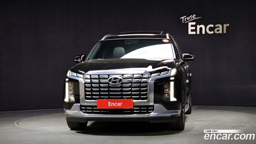 Hyundai The New Palisade Дизель 2.2 4WD (06.2022)