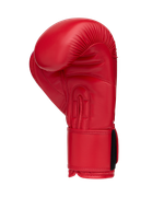 Перчатки боксерские INSANE RBF, красный, 12 oz