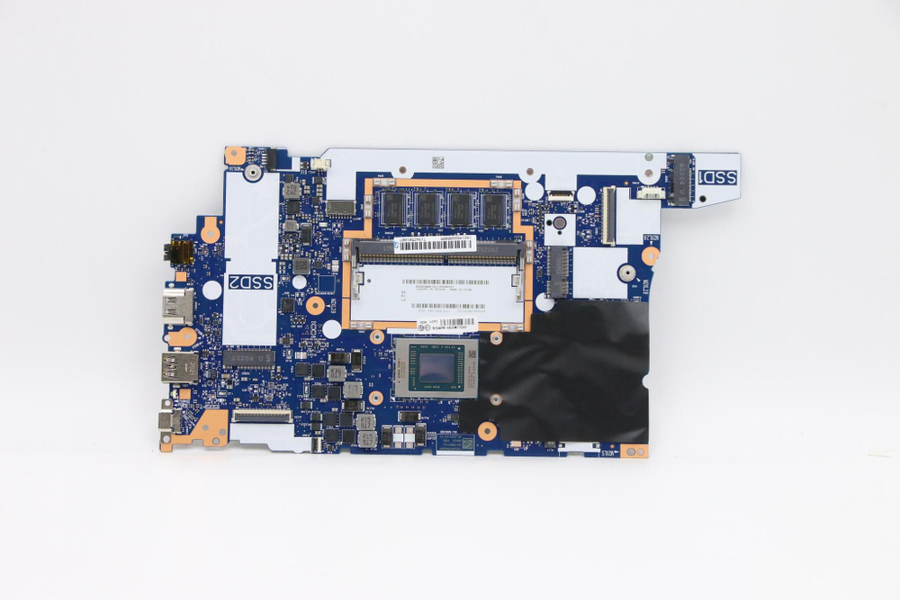 Материнская плата для ноутбука Lenovo ThinkPad E14 Gen 2 AMD Ryzen R5-4500U 8G NOK (5B20W77565), оригинал