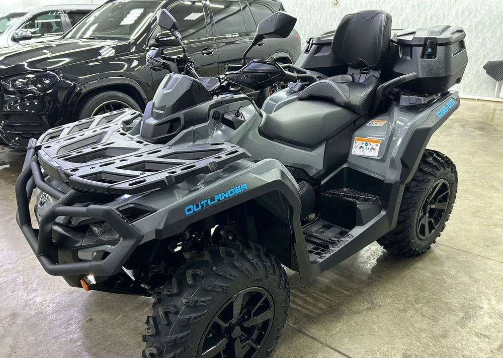 Квадроцикл BRP Can-Am Outlander Max DPS 1000T (ПСМ)