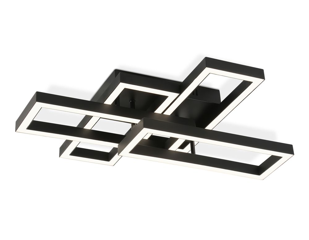 Ambrella Потолочный светодиодный светильник с пультом Disk FA1002