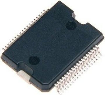 Микросхема STA500 / PowerSO36, УНЧ 30В 3.5А