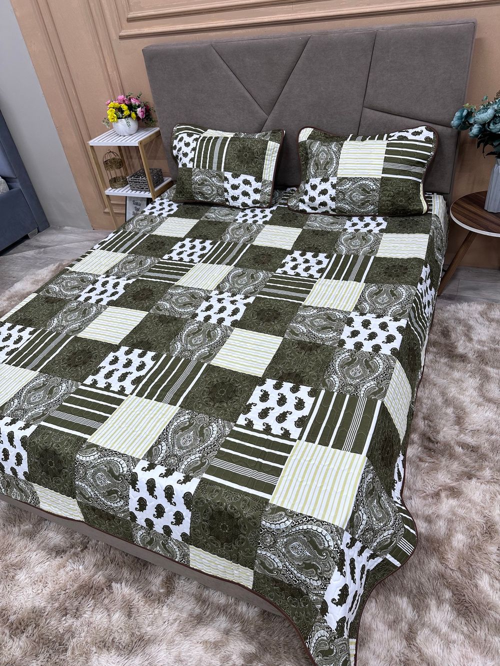 Покрывало Кит ПЭЧВОРК 2сп