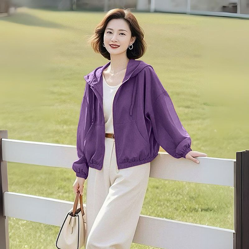 Солнцезащитная ветровка