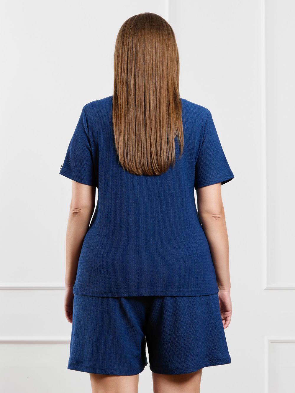 Шорты Рената-3 Виотекс СИНИЙ