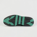 кроссовки Adidas Niteball Black / Green Ftwr.
