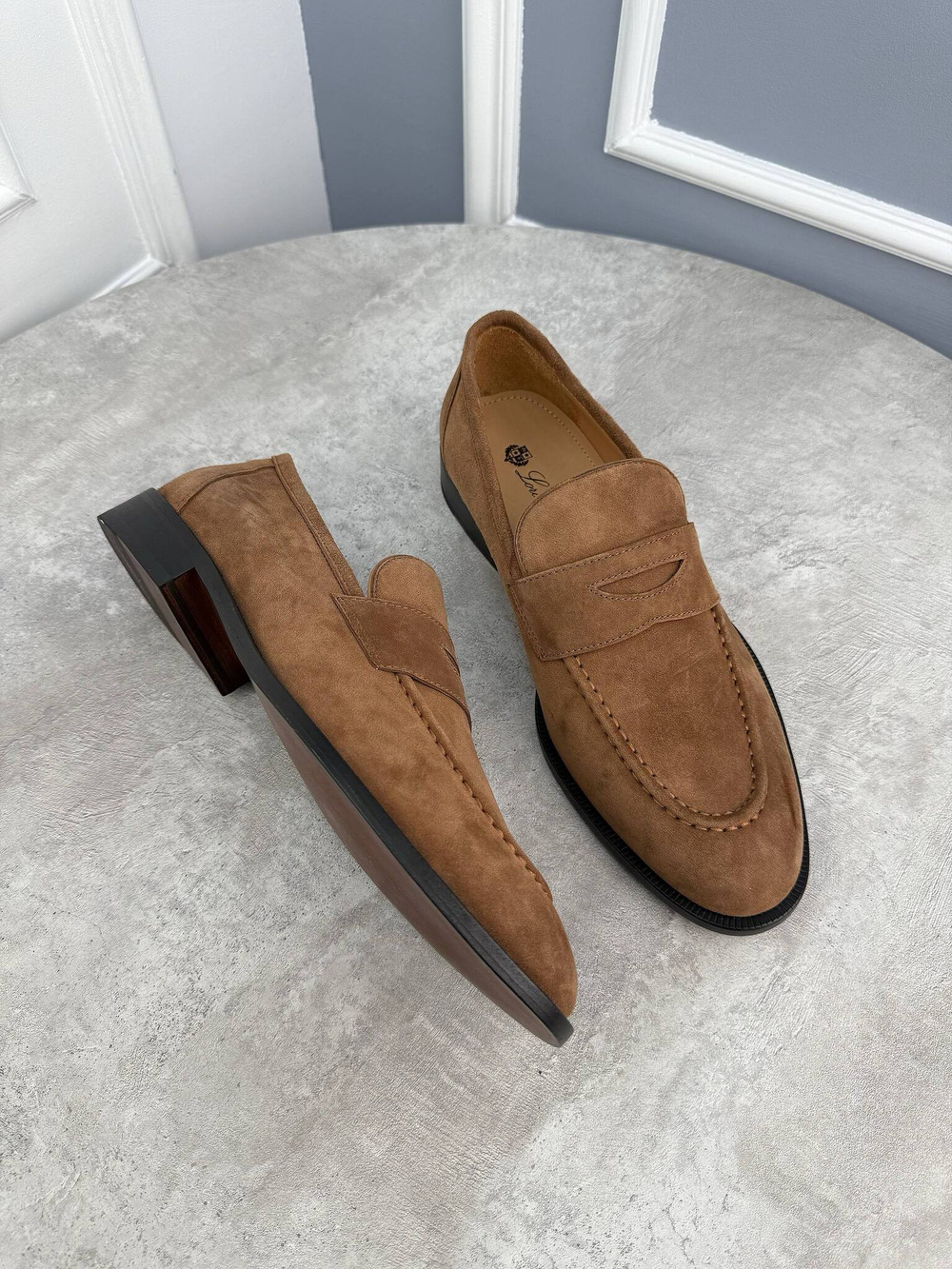 Лоферы Loro Piana