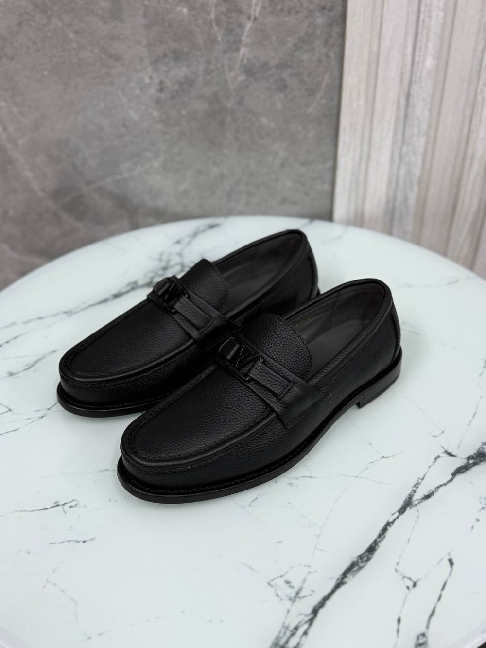 Лоферы Louis Vuitton