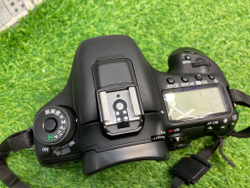 Canon 7D Mark II 28.000 кадров
