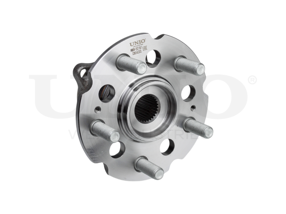 Ступица задняя (с ABS) UNIO HUB-20191