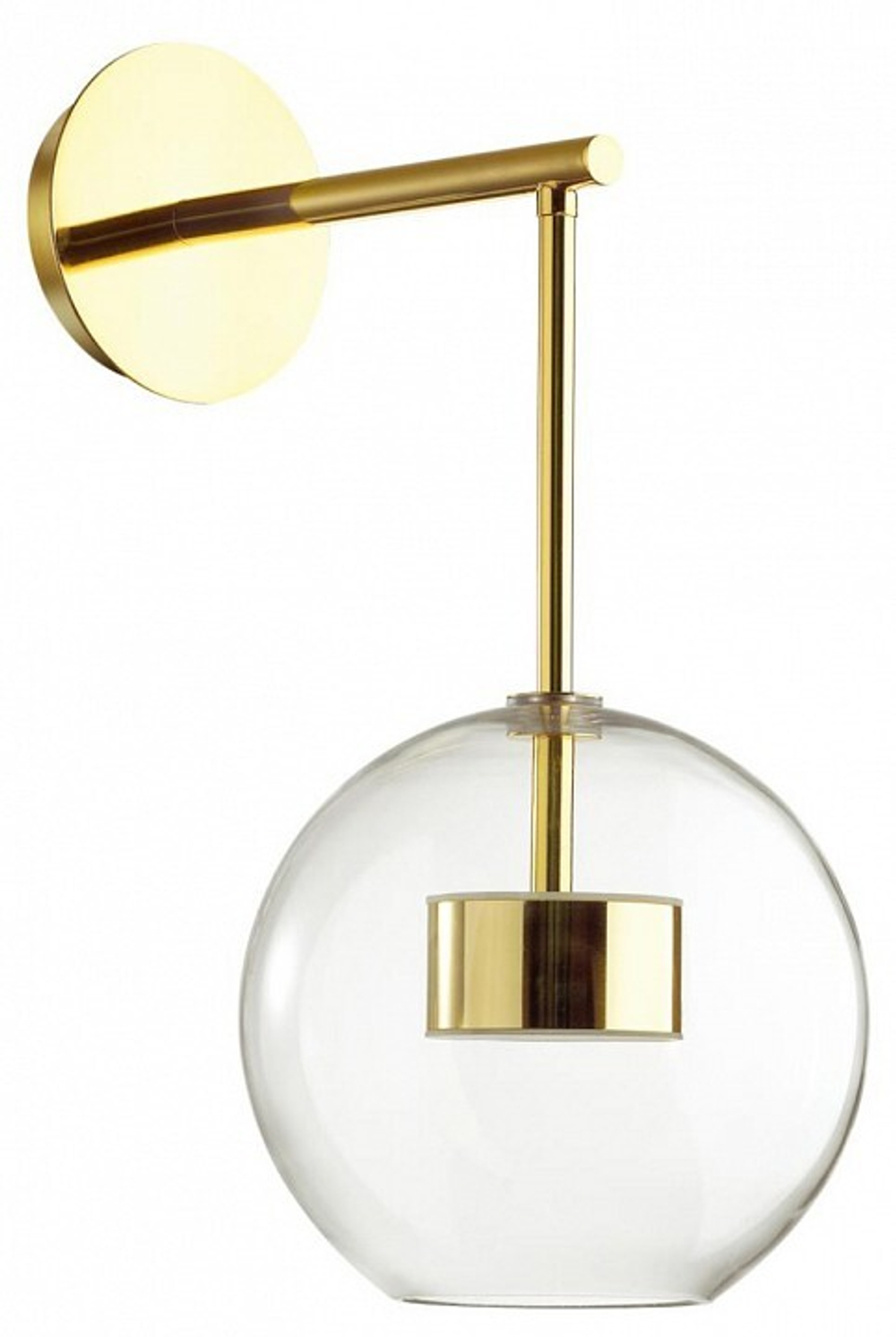 Бра Odeon Light 4640/12WL