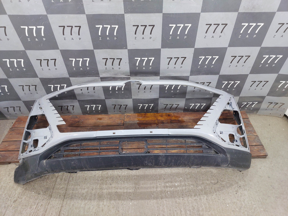 Бампер передний Changan UNI-T 20-нв Б/У Оригинал S202F2713011001
