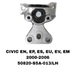 ПОДУШКИ ДВИГАТЕЛЯ CIVIC 01-06 STREM 00- RN1