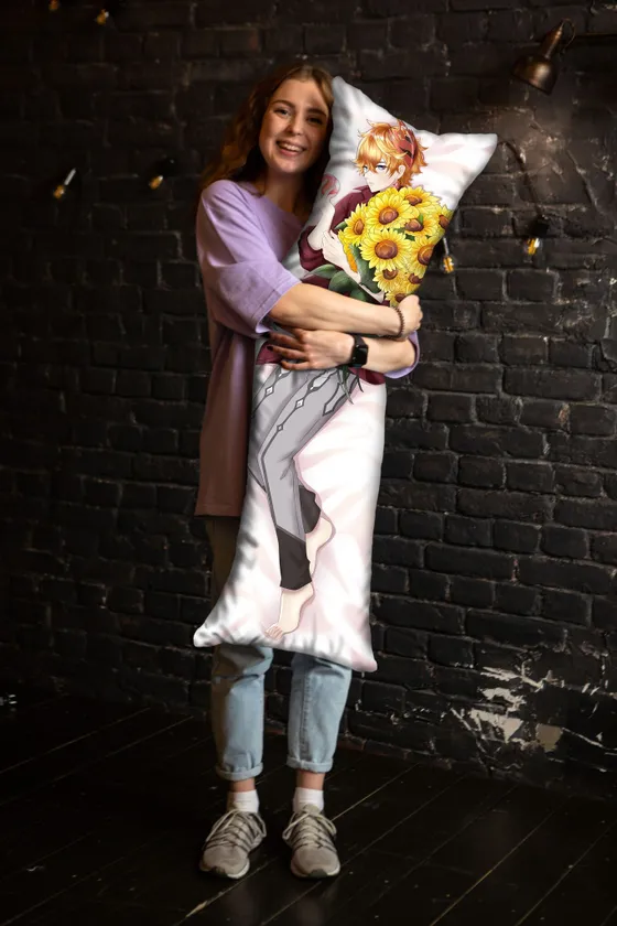 Дакимакура Тарталья №3