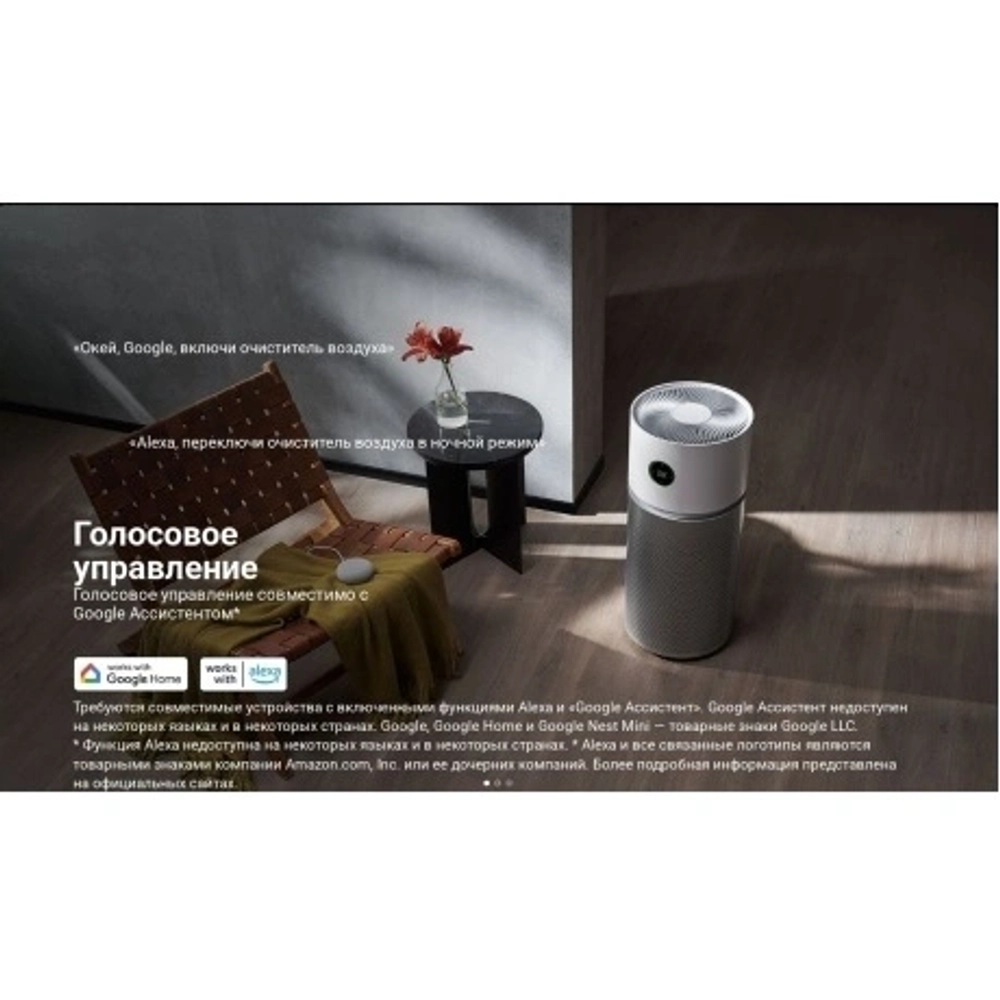 Очиститель воздуха Xiaomi Smart Air Purifier Elite EU (BHR6359EU)