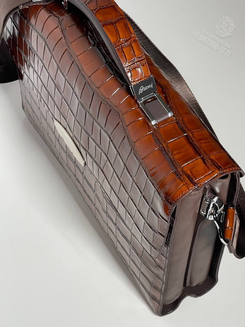 Портфель Brioni