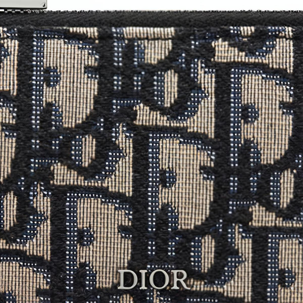 Картхолдеры и кошельки DIOR OBLIQUE /, 2ESBC250YSE-H05E