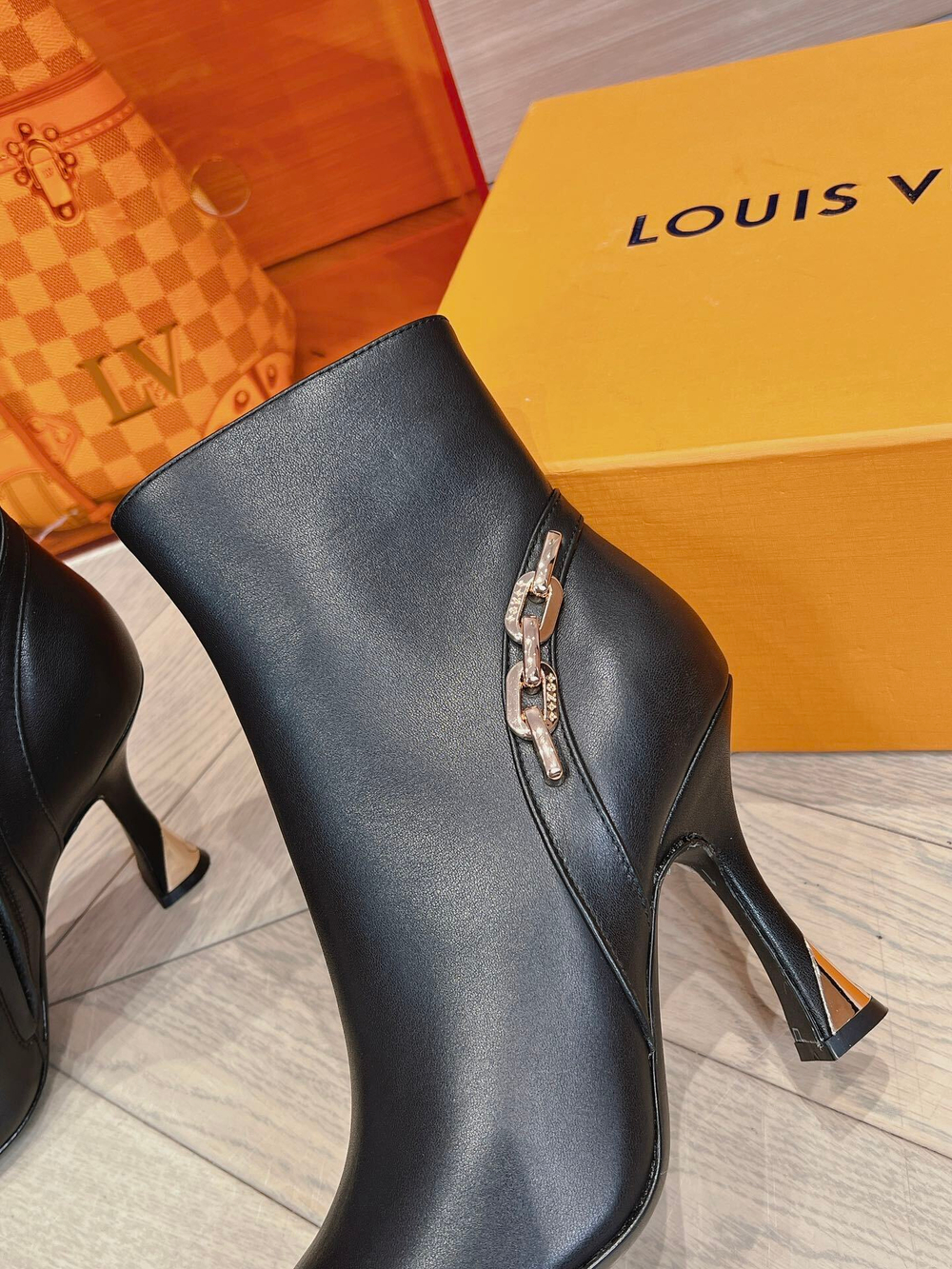Louis Vuitton Boots