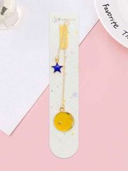 Əlfəcin \ Закладка \ Bookmark KOD 834 yellow
