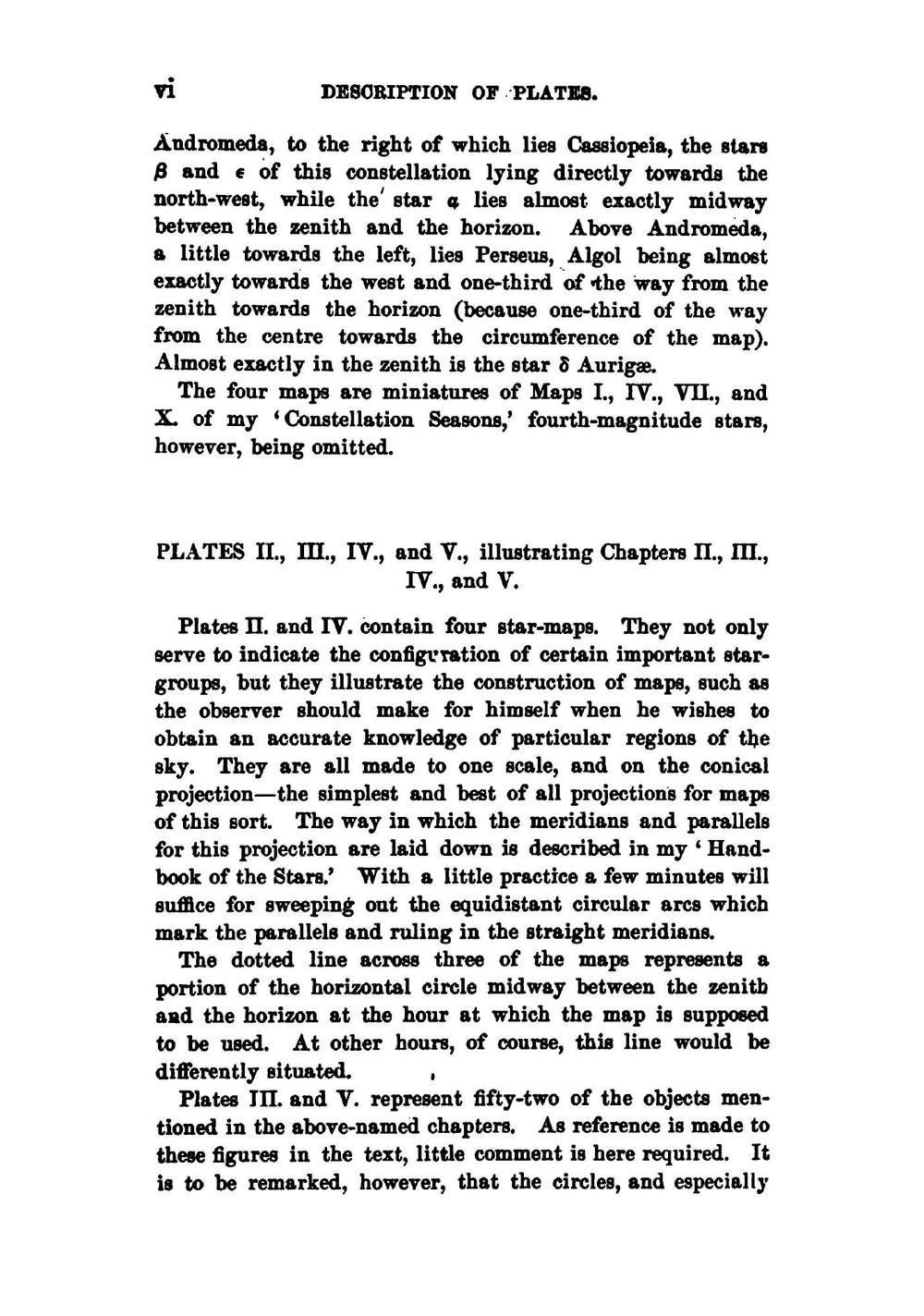 Half-hours with the telescope; being a popular guide to the use of the telescope as a means of amusement and instruction | Richard A. Proctor