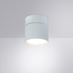 Спот Arte Lamp A5549PL-1WH