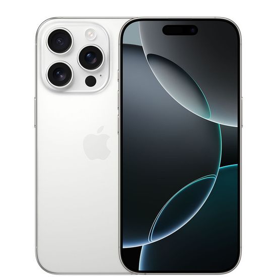 Apple iPhone 16 Pro Max 1TB White Titanium (Белый Титан)