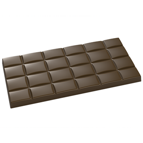 215 | Форма для шоколадных плиток (275*175мм)