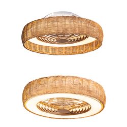 7811 Люстра потолочная-вентилятор KILIMANJARO