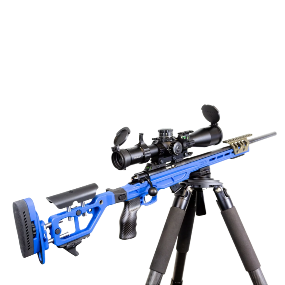 Ложа для винтовки Anschutz 1710 (5,6x15R, .22 LR), CNC Guns Custom