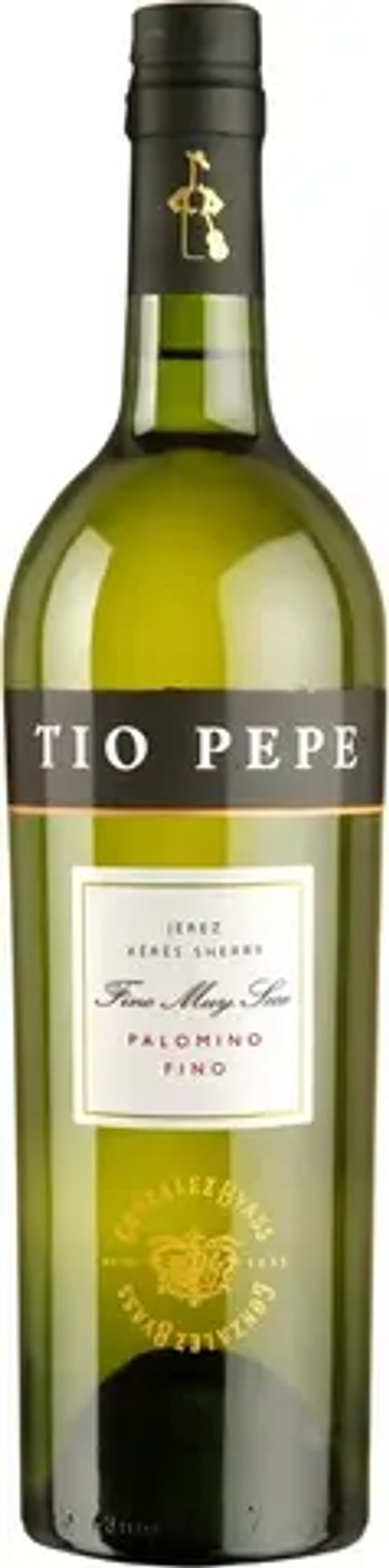 Херес Тио Пепе Фино
