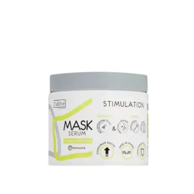 Маска-сыворотка для волос TASHE Stimulation Mask Serum 500 мл
