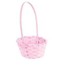 Корзина (бамбук) D19xН9 HH32 НАТУРАЛЬНЫЙ