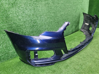 Бампер передний Audi A6 5 C8 (2018-2023) S-line