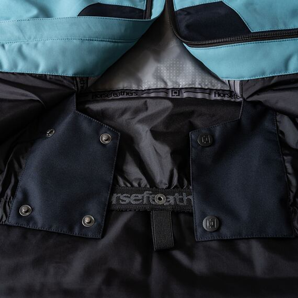Крутка мужская CROWN JACKET (oil blue) (L)