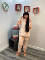 Костюм женский "1452 В.Т" брюки (Тексплюс)