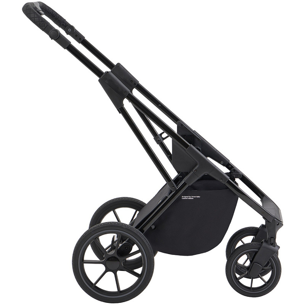 Детская коляска Sweet Baby Massimo SBL 3 в 1 Black