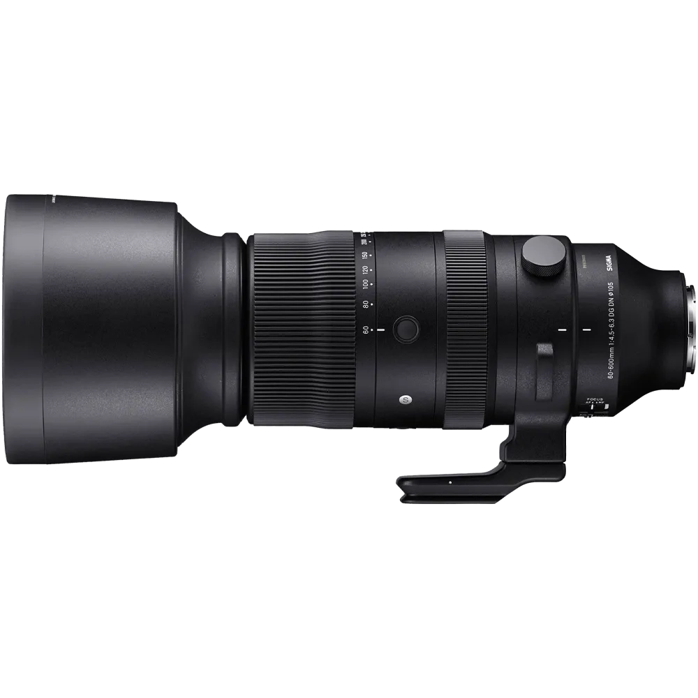 Объектив Sigma AF 60-600mm f/4.5-6.3 DG DN OS Sports Sony E