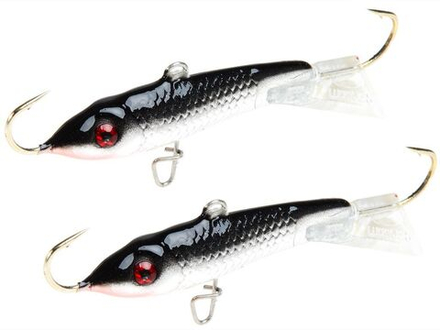 Балансиры Lucky John CLASSIC 5 50мм/13H  2шт. без тройника