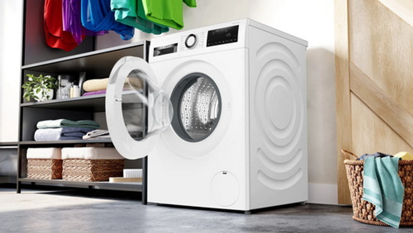 Стиральная машина Bosch WAN20007PL: надежный помощник для современной семьи