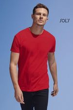 Футболка Imperial мужская 100% хлопок Тёмно-зелёный  S