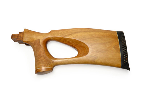 Сайга-12 приклад ортопед левша орех