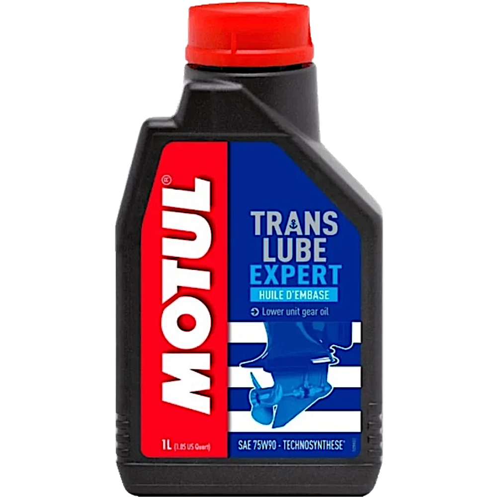 Трансмиссионное масло Motul Translube Expert 75W-90 1л