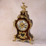 Часы в технике Boulle