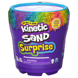 Kinetic Sand - Кинетический песок Сюрприз 113г 20128071