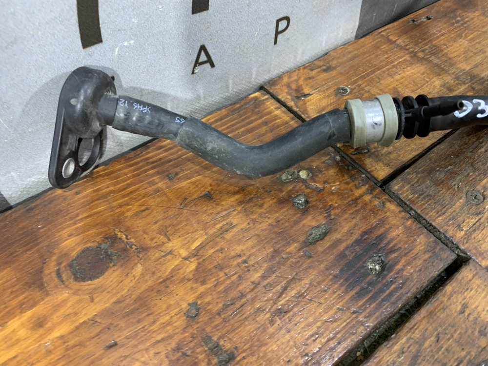 Трубка вакуумная Mercedes S-Class (W222) 13-20 Б/У Оригинал A6560701332