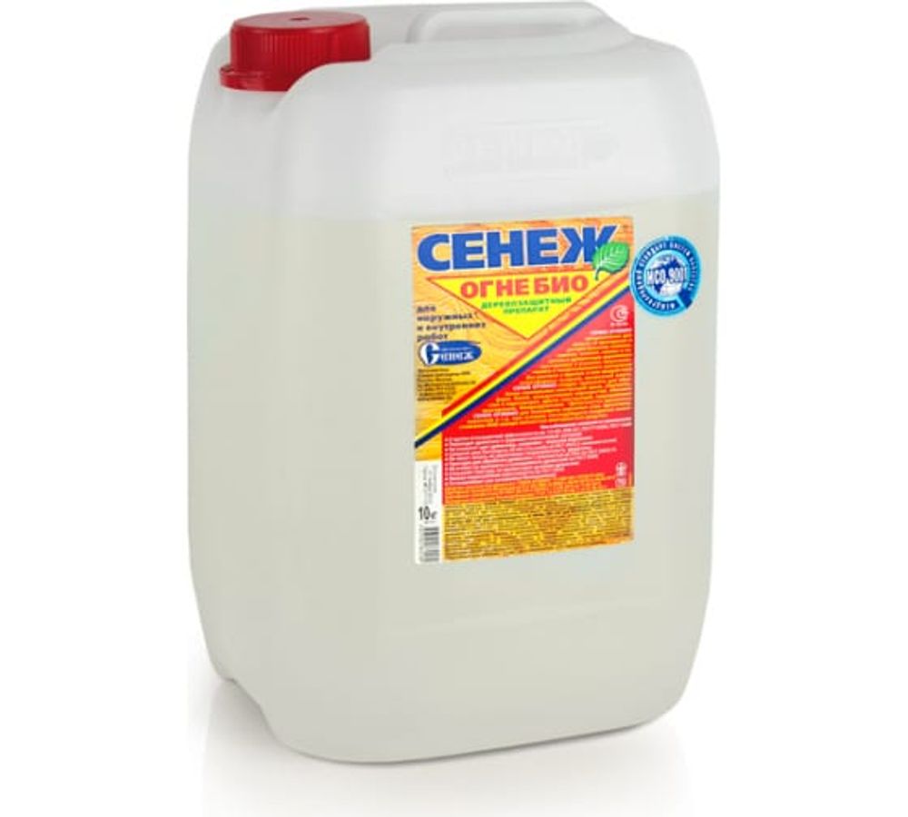 Сенеж ОГНЕБИО 10 кг