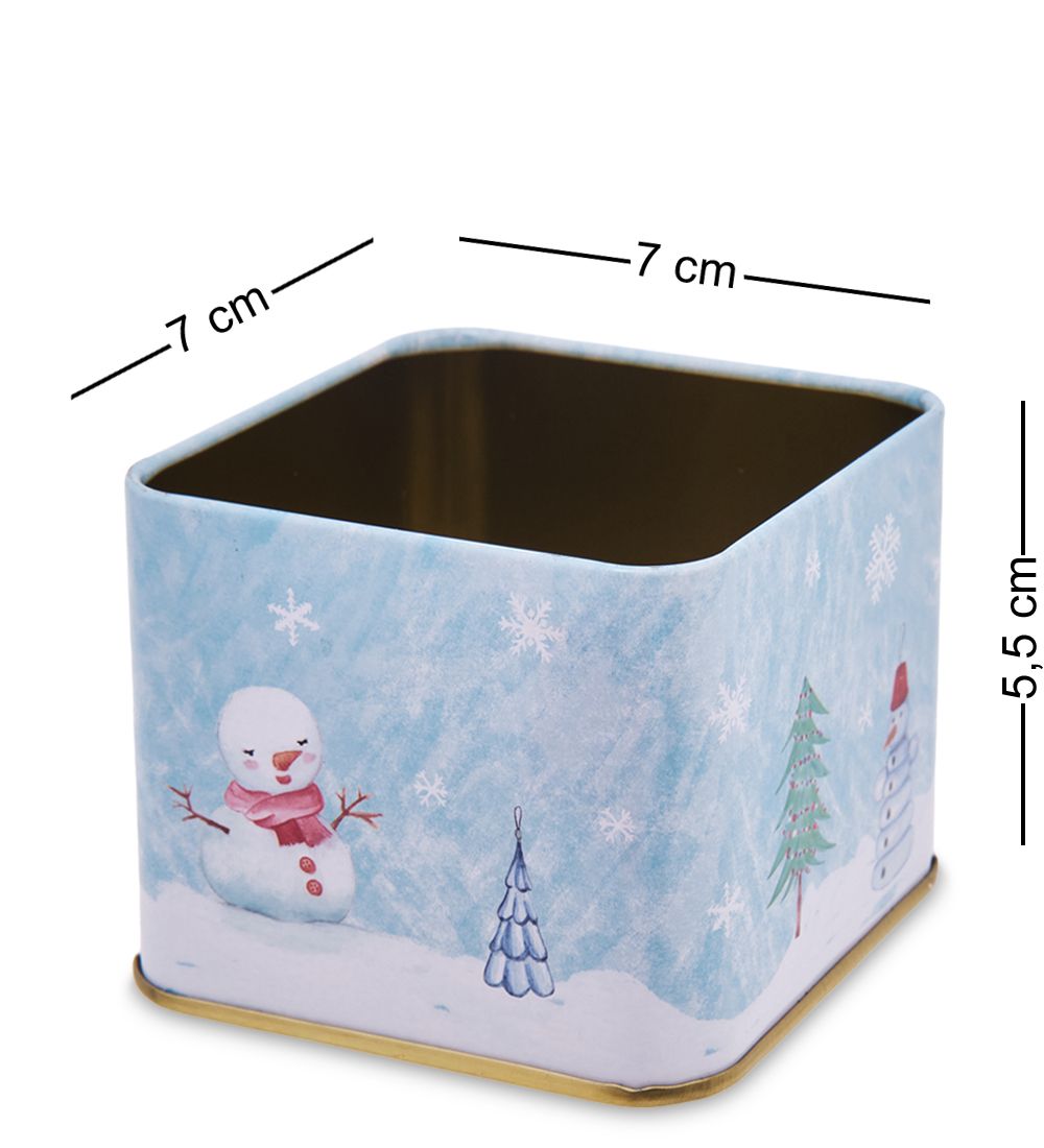 TCN-29/ 7 Коробка металлическая